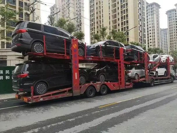 大化汽车托运  浦东轿车